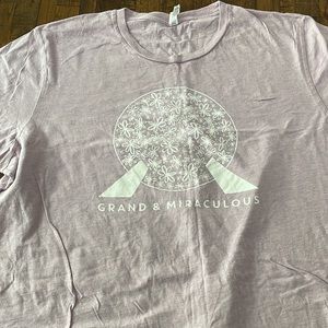 3x grand and miraculous shirt worn once
